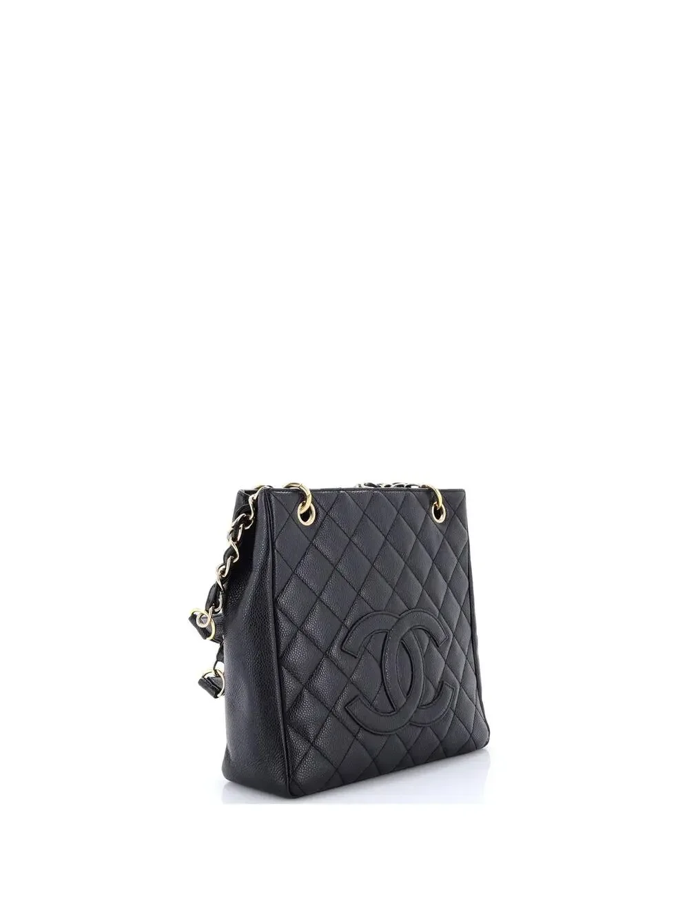 Chanel Petite Shopping Tote Quilted #299250C32B